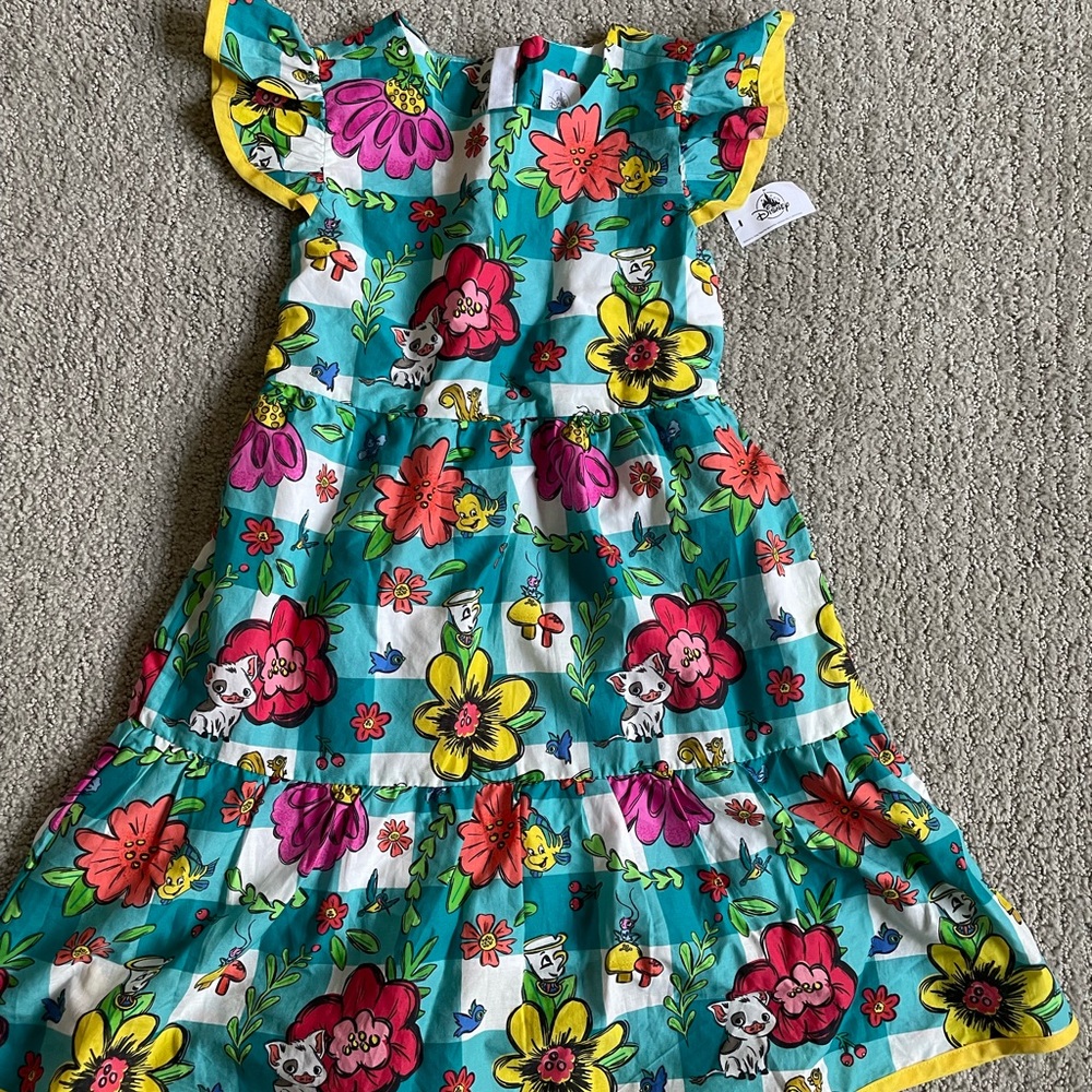Disney character dress